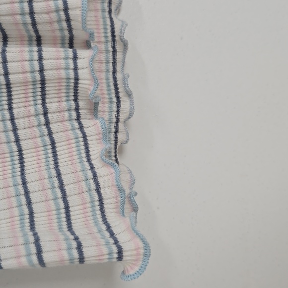 Art Class Ruffled Tee - Picture 2 of 2